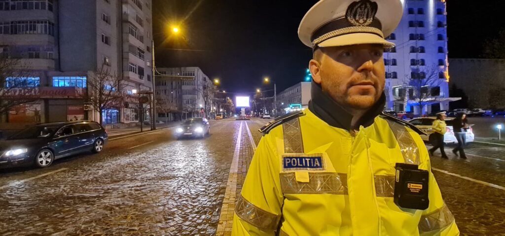 Infracțiuni constatate de către polițiștii vasluieni