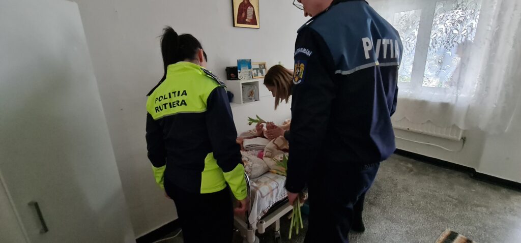 Ziua Poliției Române sărbătorită la I.P.J. Vaslui