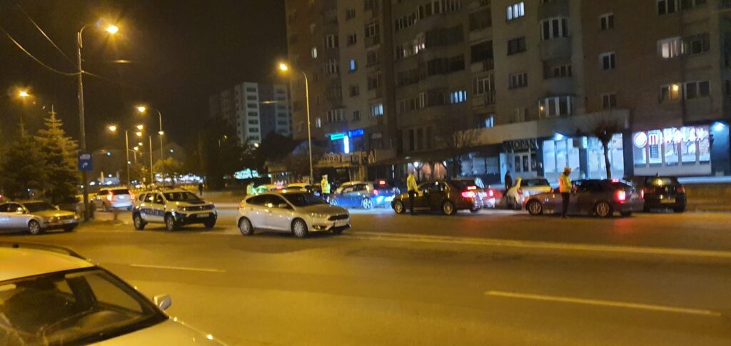 șoferii care consumă alcool și droguri