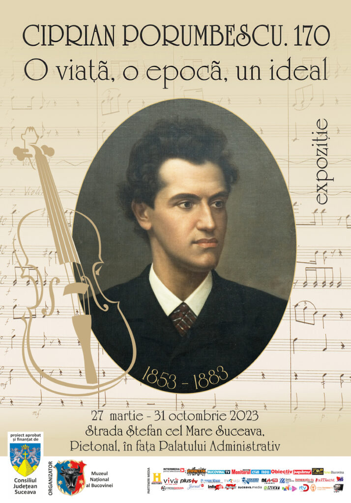 Ciprian Porumbescu – 170