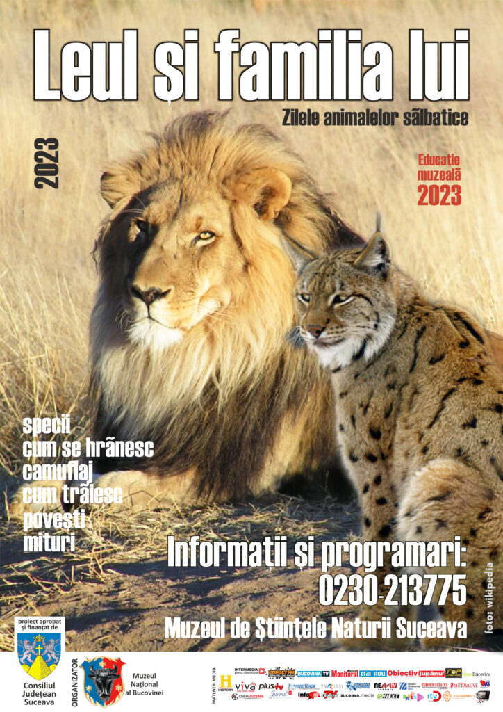 „Zilele animalelor sălbatice”