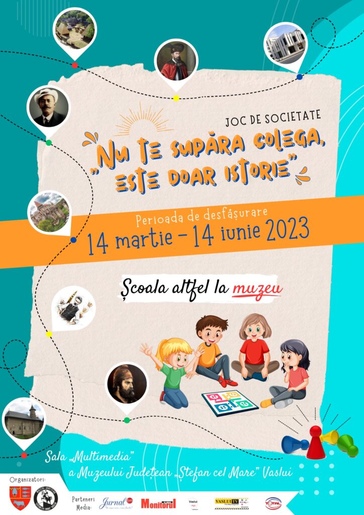 Școala altfel la muzeu