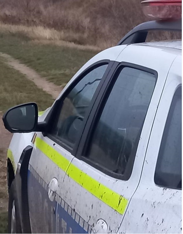 Accident produs de o șoferiță