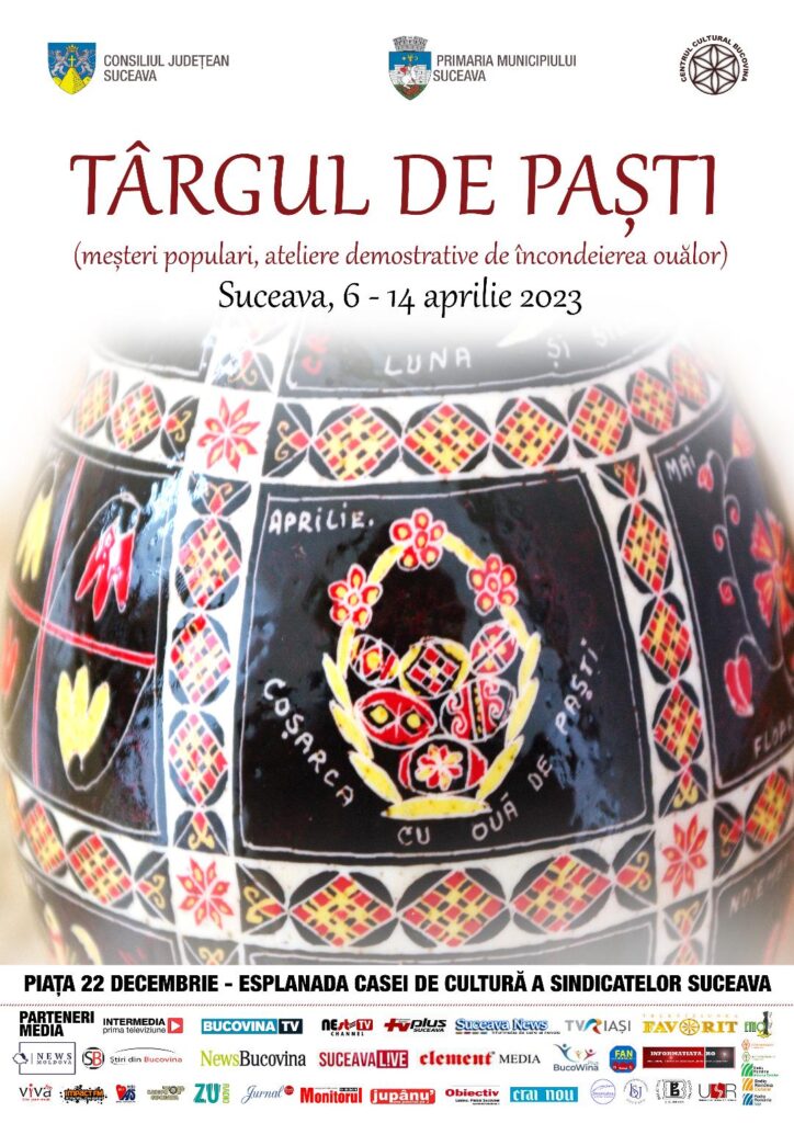 Târgul de Paști Târgul de Paști