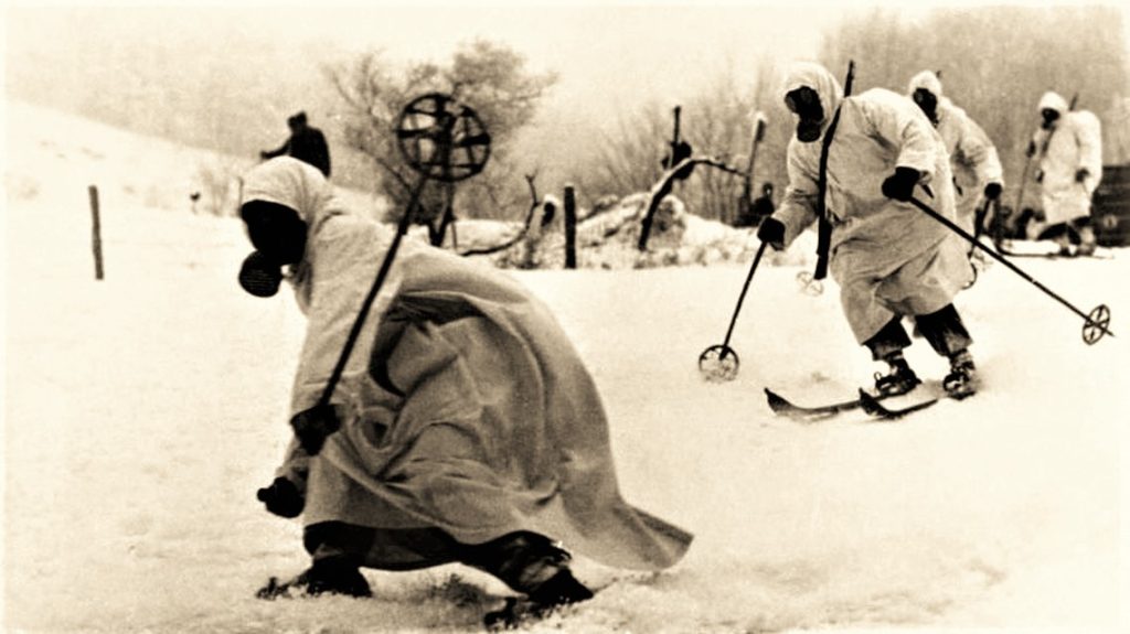 „Războiul de iarnă” fino-sovietic. Ecouri peste timp (partea I)...