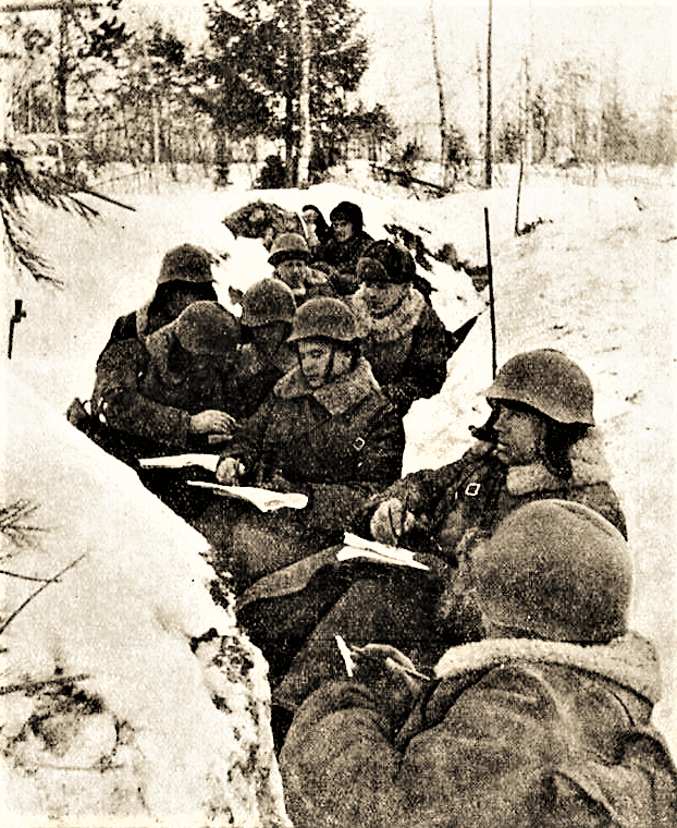 „Războiul de iarnă” fino-sovietic. Ecouri peste timp (partea I)...