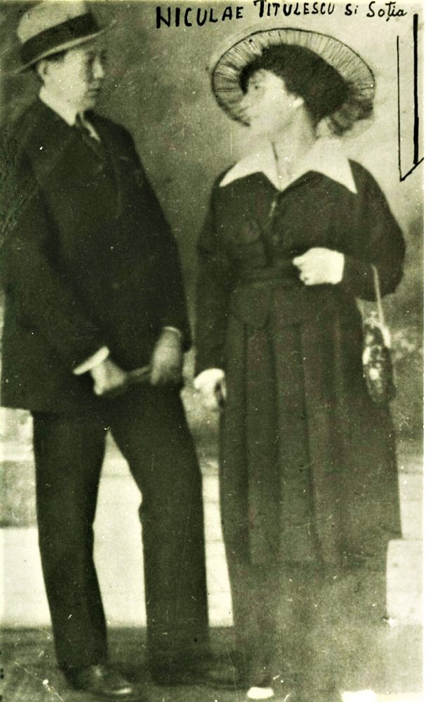 Nicolae Titulescu, om politic și diplomat