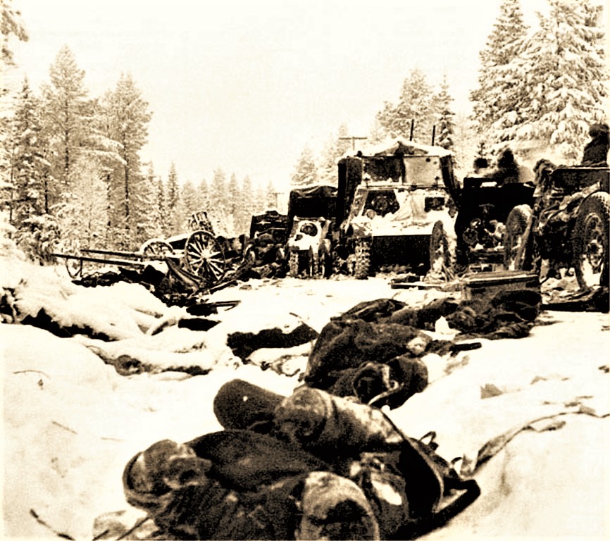 „Războiul de iarnă” fino-sovietic. Ecouri peste timp (partea I)...
