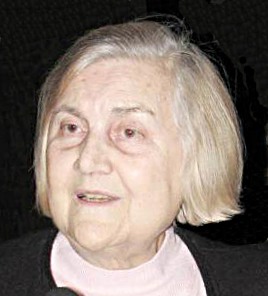 Scriitoarea Ileana Vulpescu