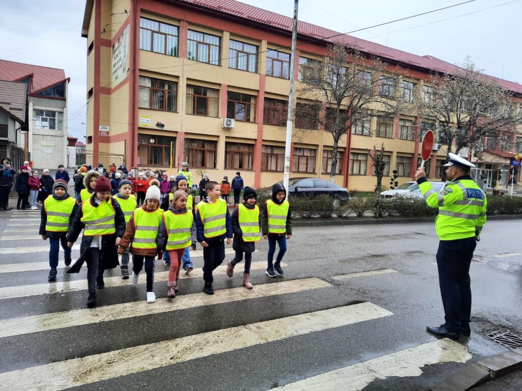 Maratonul Prevenirii în Școlile din zona Rădăuți