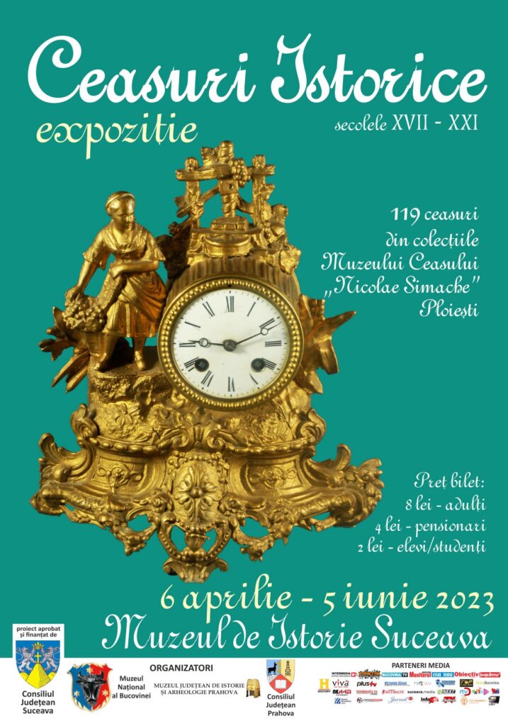 Ceasuri istorice
