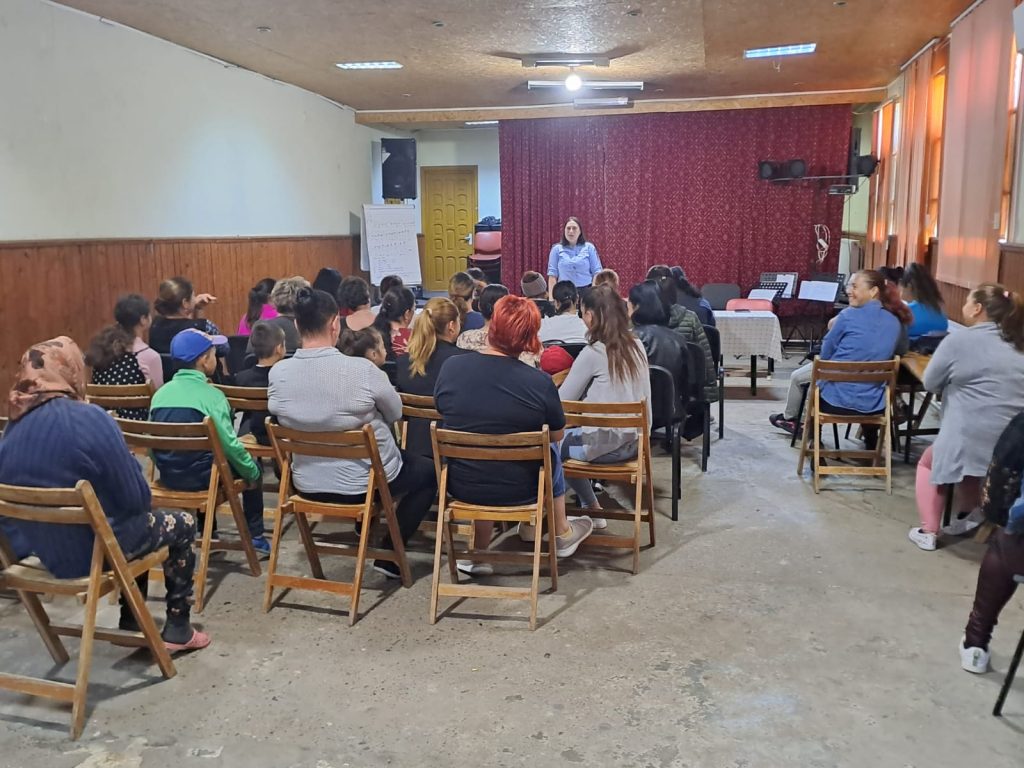 Vaslui: Săptămâna Prevenirii Criminalității