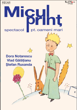 Centrul Cultural Reduta: „Micul prinț”