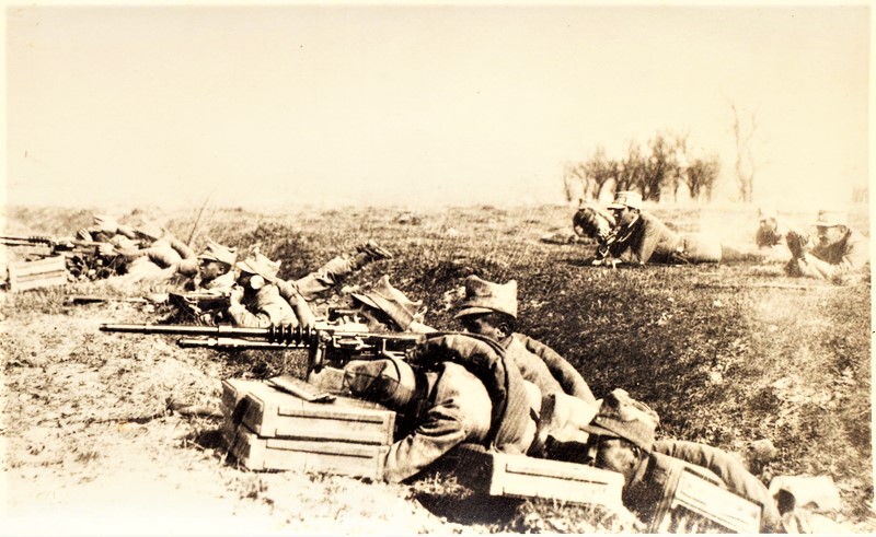 Între agoniile și extazul din timpul și după primul război mondial (partea întâi)...