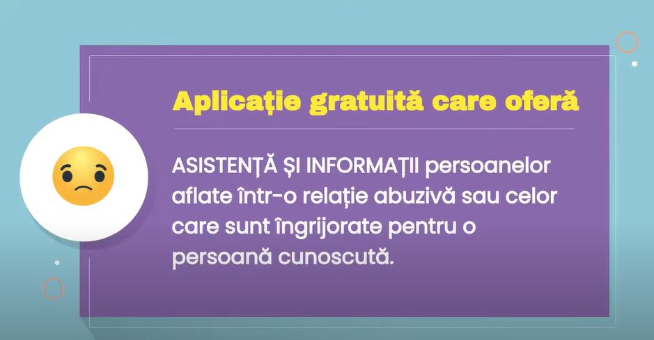Campanie de prevenire a violenție domestice „Bright Sky”