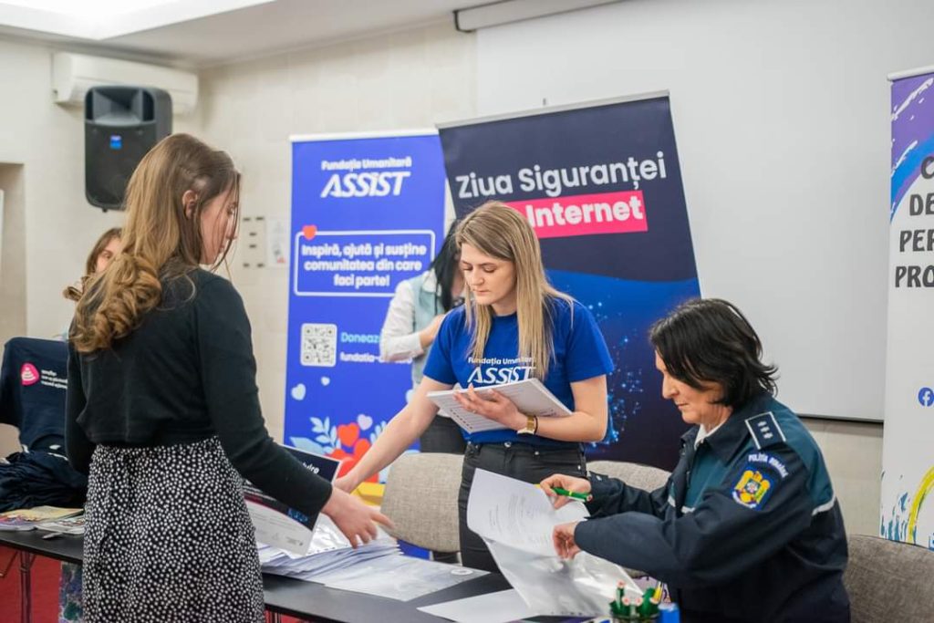 Educație pentru siguranță în era digitală