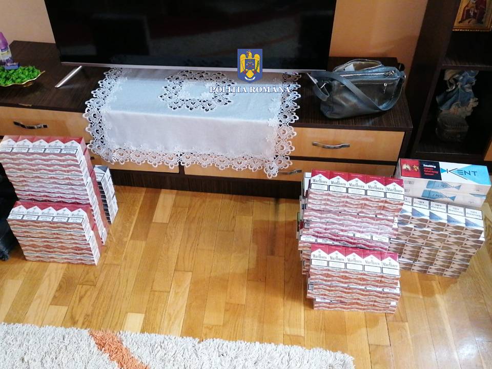 Combatere a actelor de contrabandă în piețele din Fălticeni