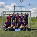 Pompierii vasluieni s-au calificat la turneul final al Cupei ASPR la minifotbal 