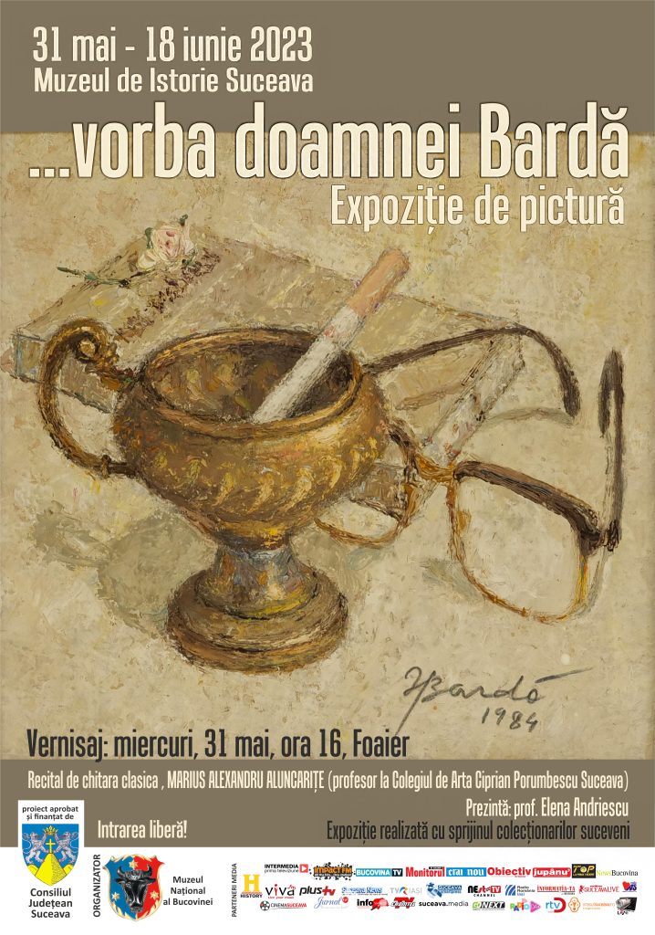 „...vorba doamnei Bardă”
