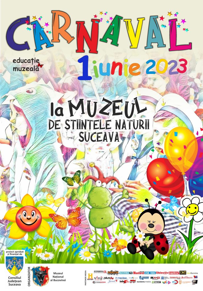 Muzeul National al Bucovinei sărbătorește Ziua Copilului