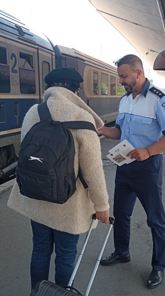 I.P.J. Brașov : Săptămâna Prevenirii Criminalității