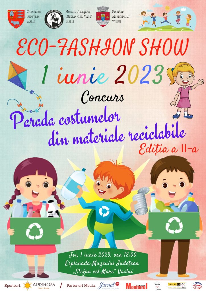 Concursul „Eco Fashion Show”