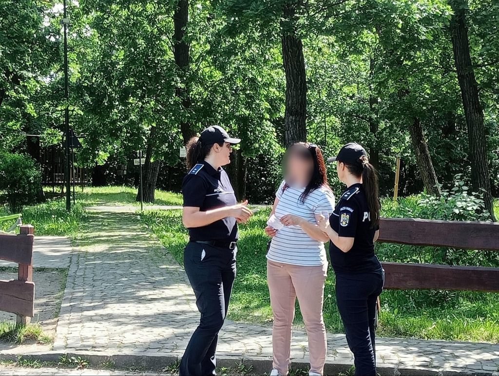 I.P.J. Mureș: A doua zi a Săptămânii Prevenirii Criminalităţii I.P.J. Mureș: A doua zi a Săptămânii Prevenirii Criminalităţii