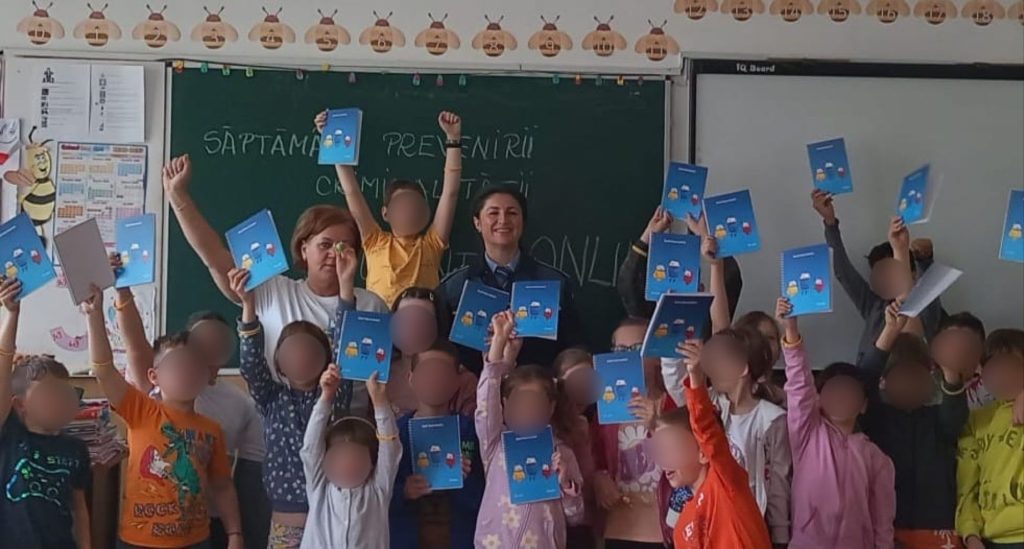 I.P.J. Mureș: A doua zi a Săptămânii Prevenirii Criminalităţii I.P.J. Mureș: A doua zi a Săptămânii Prevenirii Criminalităţii