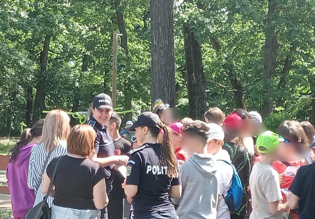 I.P.J. Mureș: A doua zi a Săptămânii Prevenirii Criminalităţii I.P.J. Mureș: A doua zi a Săptămânii Prevenirii Criminalităţii