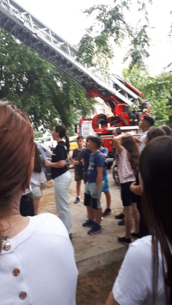 Detașamentul de pompieri Bârlad Detașamentul de pompieri Bârlad