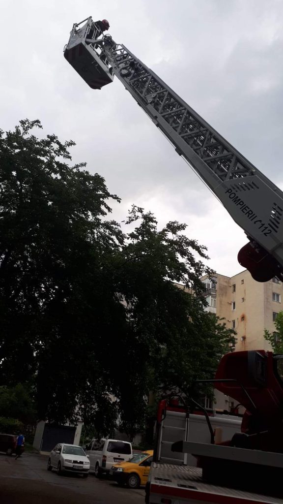 Detașamentul de pompieri Bârlad Detașamentul de pompieri Bârlad