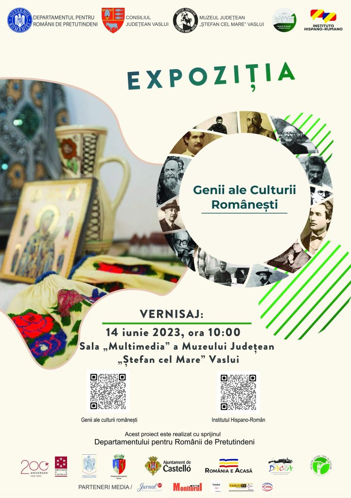 „Genii ale Culturii Românești”