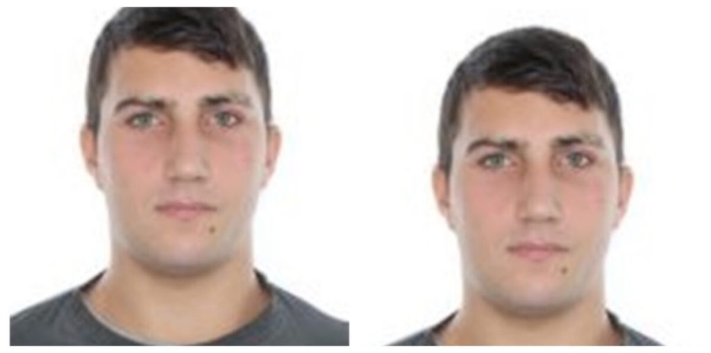 Tânăr în vârstă de 22 de ani