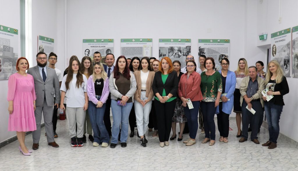 „Genii ale Culturii Românești”