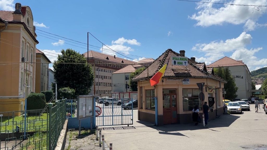 Reabilitare/modernizare imobile spital municipal Mediaș
