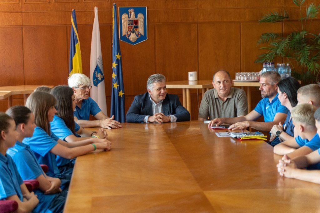  Jocurile Internaționale ale Copiilor din Coreea de Sud