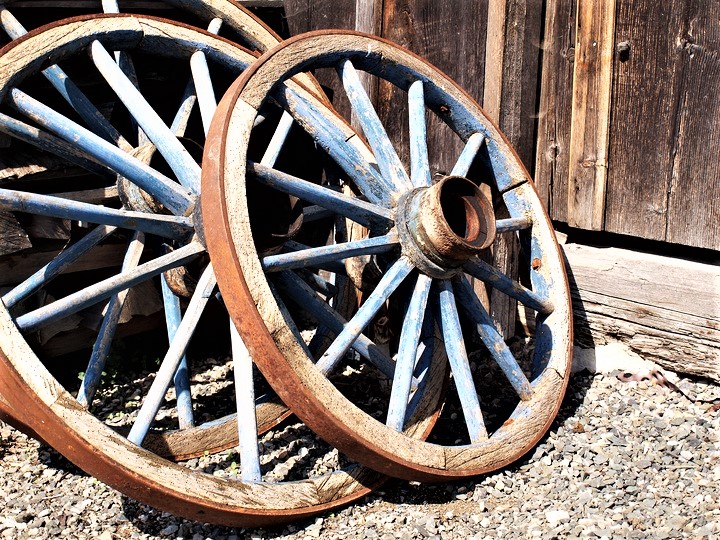 „Roata Istoriei” – o scurtă retrospectivă istorică cu evenimente petrecute de-a lungul timpului în săptămâna 24 la 30 iulie...