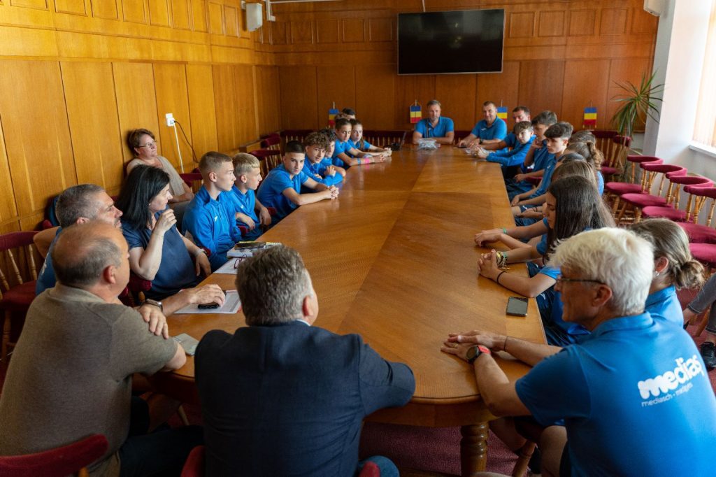  Jocurile Internaționale ale Copiilor din Coreea de Sud