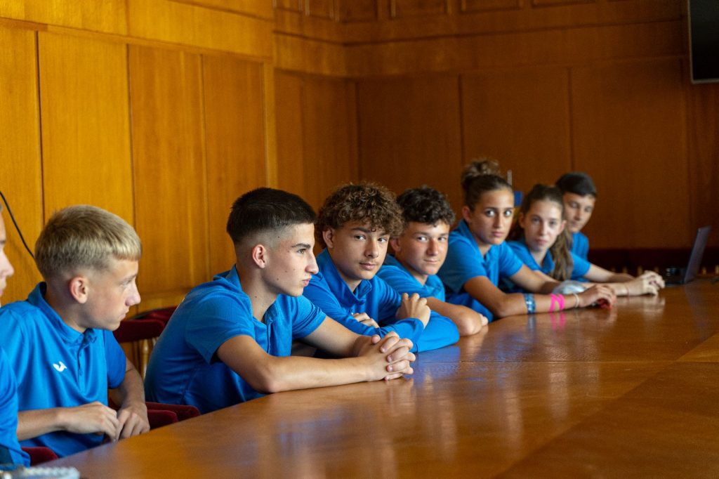  Jocurile Internaționale ale Copiilor din Coreea de Sud