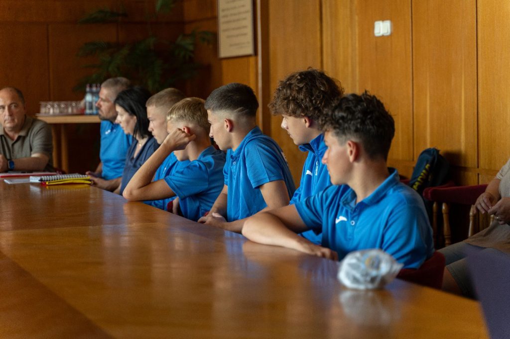  Jocurile Internaționale ale Copiilor din Coreea de Sud