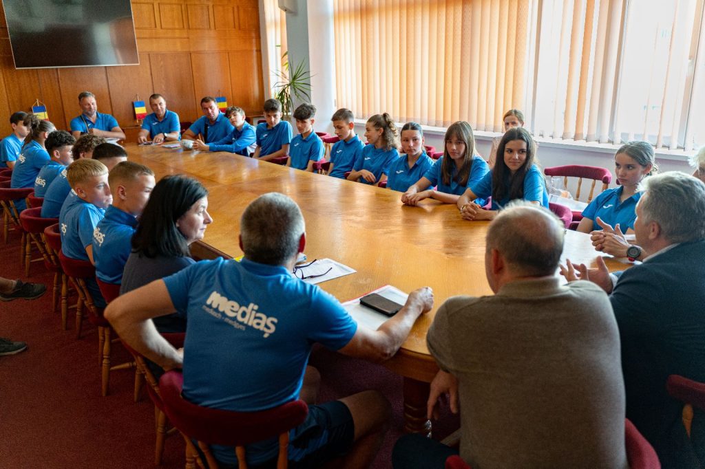  Jocurile Internaționale ale Copiilor din Coreea de Sud