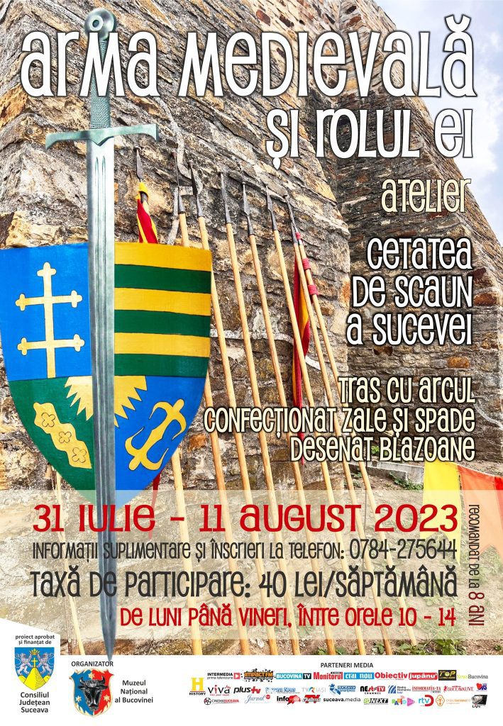 Arma medievală și rolul ei