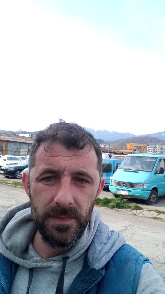 Polițiștii brașoveni caută o persoană dispărută 