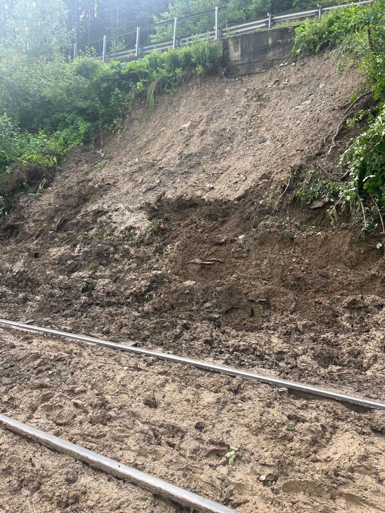 punerea în siguranță a circulației feroviare