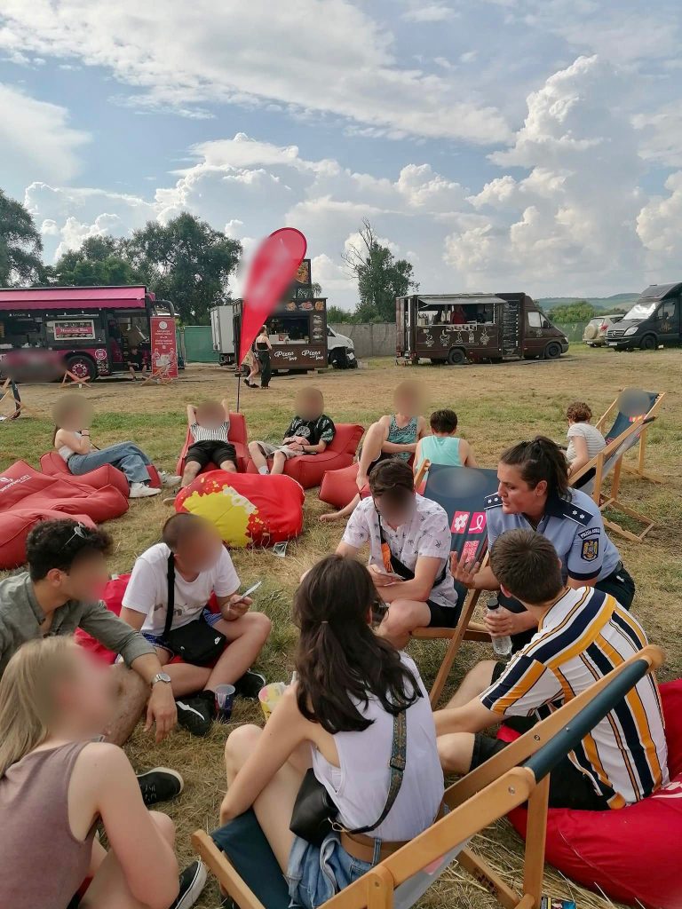 Festivalul „VIBE”