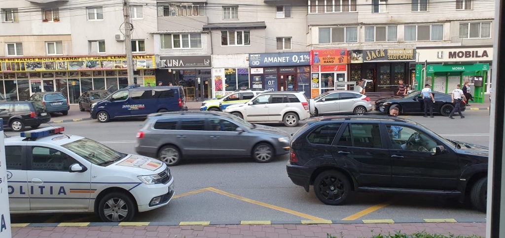 Acțiunea Blocada continuă