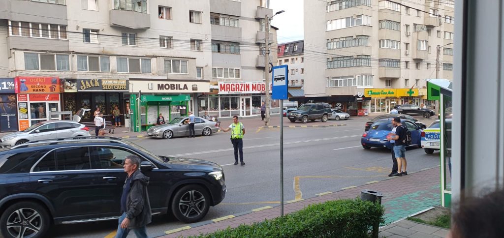 Acțiunea Blocada continuă