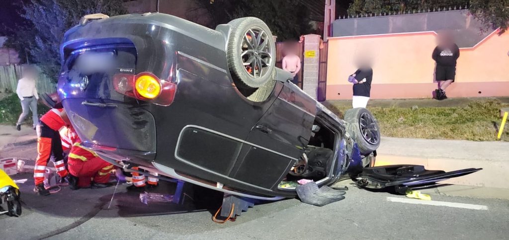 Accident rutier tragic produs în localitatea Plopeni