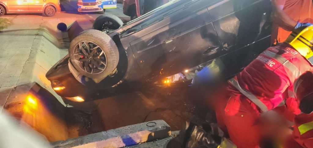 Accident rutier tragic produs în localitatea Plopeni