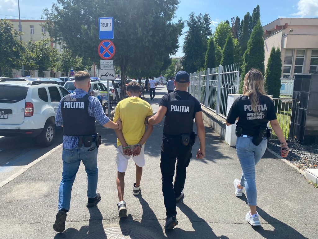 I.P.J. Sibiu: Un bărbat a fost reținut după ce ar fi sustras 30.000 de euro